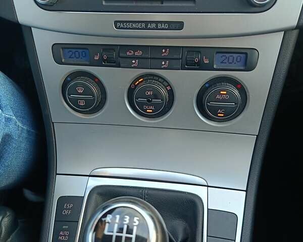 Белый Фольксваген Пассат, объемом двигателя 1.4 л и пробегом 157 тыс. км за 5500 $, фото 7 на Automoto.ua