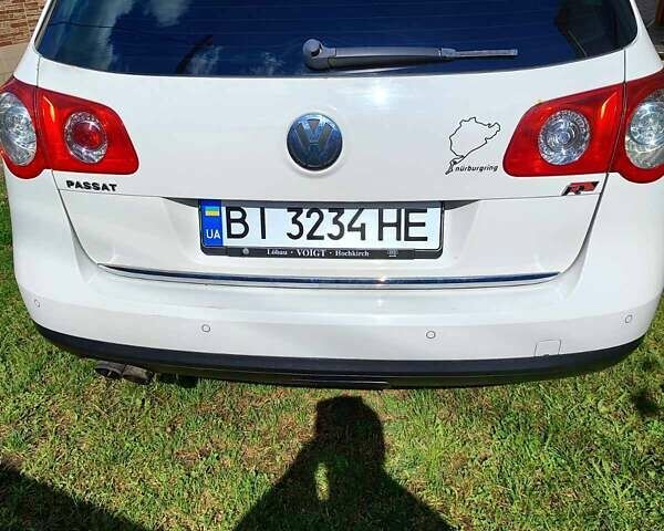 Білий Фольксваген Пассат, об'ємом двигуна 1.8 л та пробігом 228 тис. км за 7000 $, фото 4 на Automoto.ua