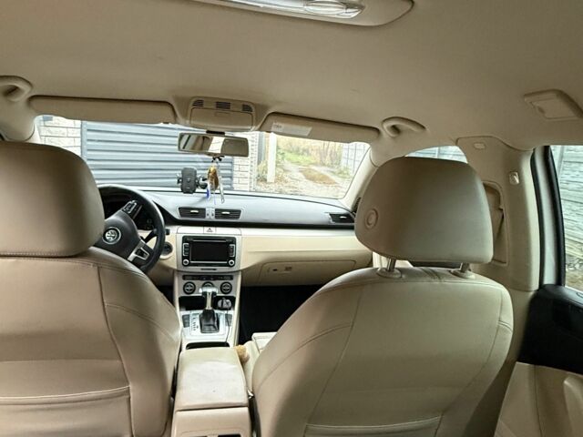 Фольксваген Пассат 2010 в Виннице на Automoto.ua Белый Фольксваген Пассат, объемом двигателя 1.4 л и пробегом 344 тыс. км за 5300 $, фото 6 на Automoto.ua