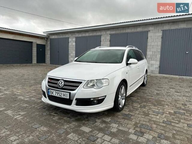 Белый Фольксваген Пассат, объемом двигателя 1.4 л и пробегом 340 тыс. км за 4650 $, фото 6 на Automoto.ua