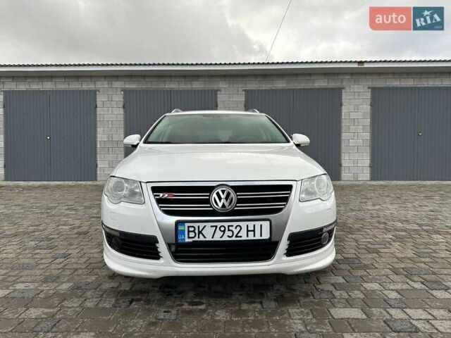 Белый Фольксваген Пассат, объемом двигателя 1.4 л и пробегом 340 тыс. км за 4650 $, фото 13 на Automoto.ua