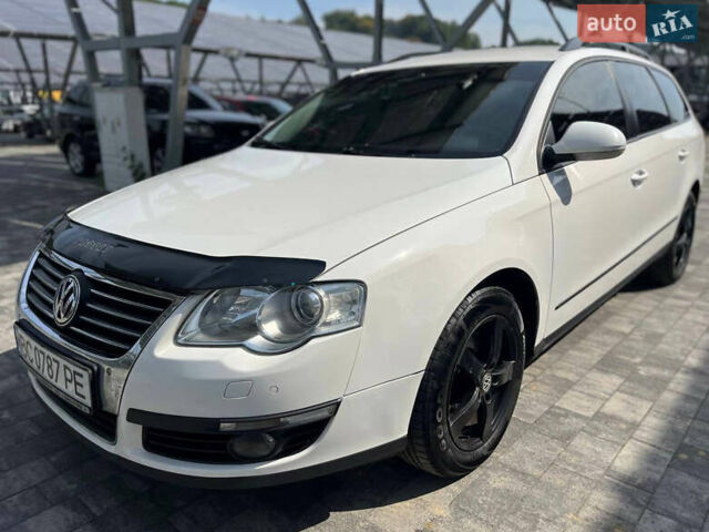 Белый Фольксваген Пассат, объемом двигателя 1.97 л и пробегом 290 тыс. км за 6600 $, фото 2 на Automoto.ua