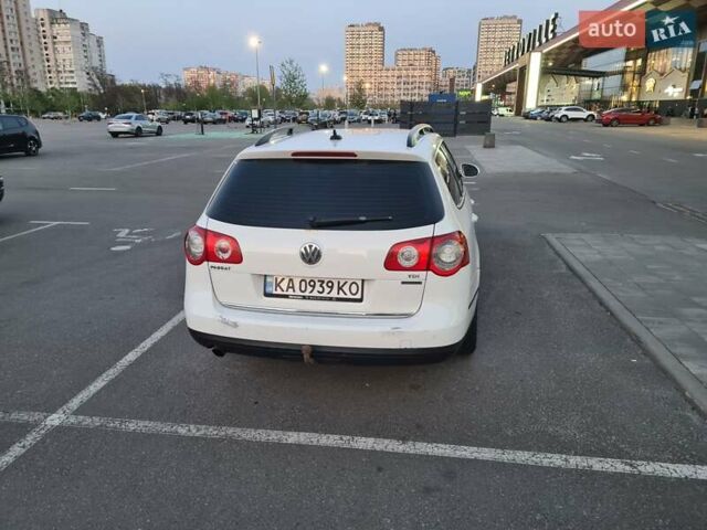 Белый Фольксваген Пассат, объемом двигателя 1.6 л и пробегом 264 тыс. км за 6350 $, фото 21 на Automoto.ua