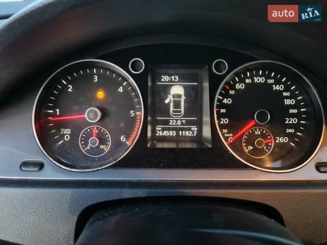 Белый Фольксваген Пассат, объемом двигателя 1.6 л и пробегом 264 тыс. км за 6350 $, фото 2 на Automoto.ua