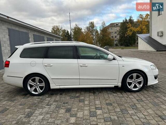 Белый Фольксваген Пассат, объемом двигателя 1.4 л и пробегом 340 тыс. км за 4650 $, фото 9 на Automoto.ua