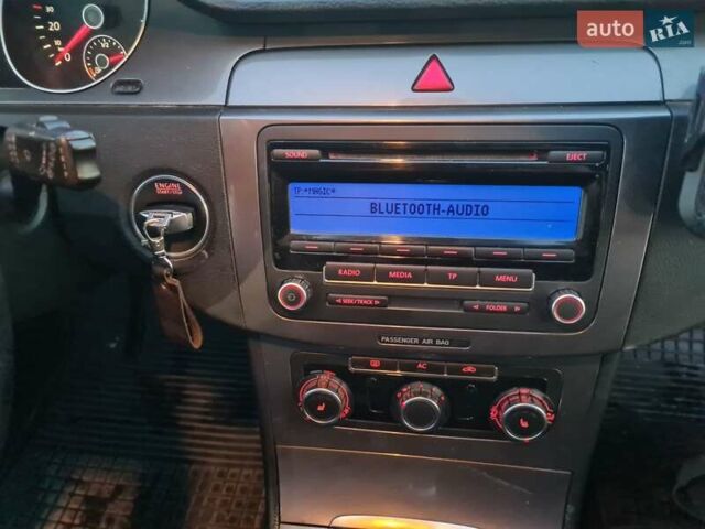 Белый Фольксваген Пассат, объемом двигателя 1.6 л и пробегом 264 тыс. км за 6350 $, фото 10 на Automoto.ua