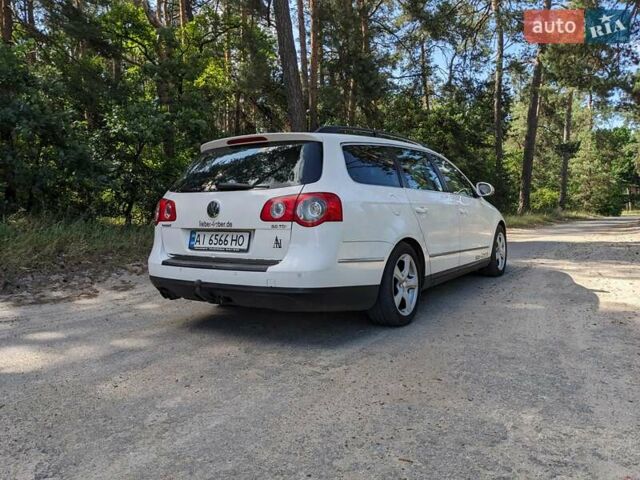 Белый Фольксваген Пассат, объемом двигателя 2 л и пробегом 300 тыс. км за 8500 $, фото 8 на Automoto.ua