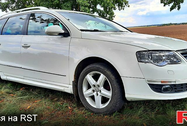 Білий Фольксваген Пассат, об'ємом двигуна 1.4 л та пробігом 240 тис. км за 4700 $, фото 6 на Automoto.ua