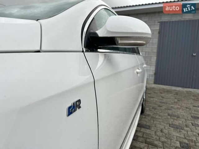 Белый Фольксваген Пассат, объемом двигателя 1.4 л и пробегом 340 тыс. км за 4650 $, фото 2 на Automoto.ua