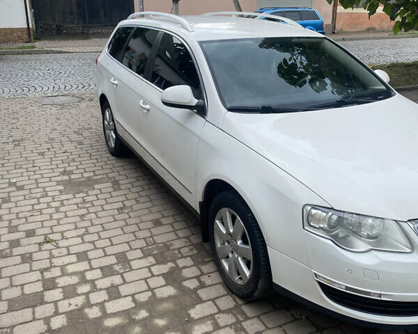 Білий Фольксваген Пассат, об'ємом двигуна 1.39 л та пробігом 336 тис. км за 6000 $, фото 5 на Automoto.ua