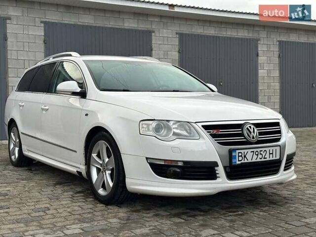 Белый Фольксваген Пассат, объемом двигателя 1.4 л и пробегом 340 тыс. км за 4650 $, фото 7 на Automoto.ua