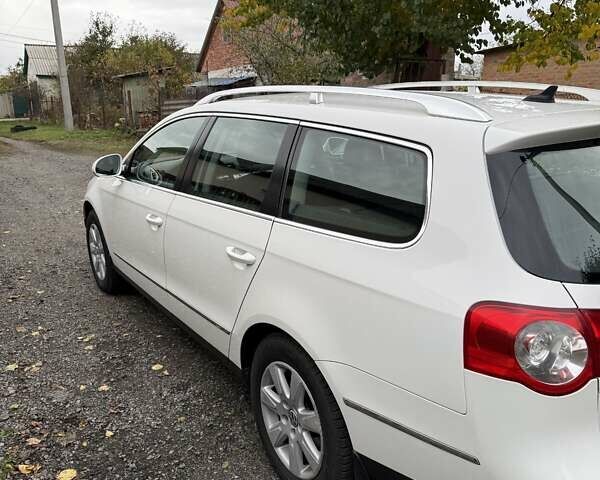 Белый Фольксваген Пассат, объемом двигателя 1.39 л и пробегом 174 тыс. км за 7500 $, фото 4 на Automoto.ua