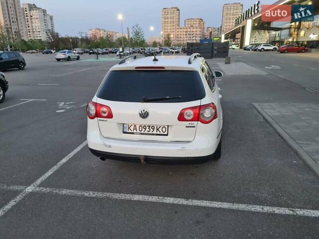 Белый Фольксваген Пассат, объемом двигателя 1.6 л и пробегом 264 тыс. км за 6350 $, фото 19 на Automoto.ua
