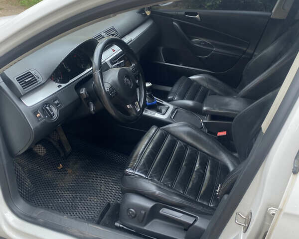 Білий Фольксваген Пассат, об'ємом двигуна 1.39 л та пробігом 336 тис. км за 6000 $, фото 6 на Automoto.ua