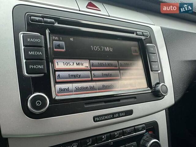 Белый Фольксваген Пассат, объемом двигателя 1.4 л и пробегом 340 тыс. км за 4650 $, фото 15 на Automoto.ua