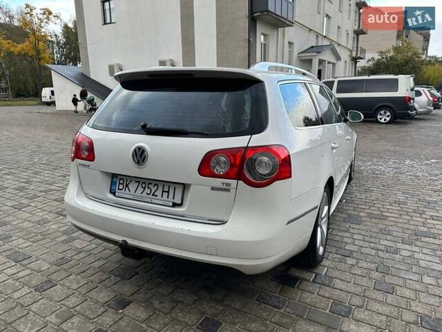 Белый Фольксваген Пассат, объемом двигателя 1.4 л и пробегом 340 тыс. км за 4650 $, фото 18 на Automoto.ua