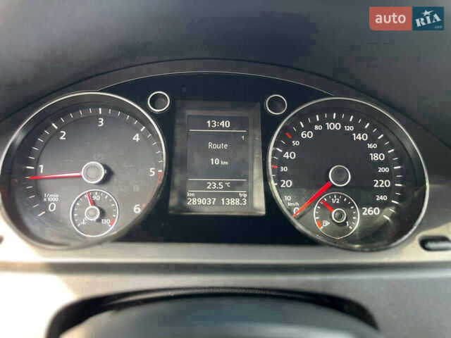 Белый Фольксваген Пассат, объемом двигателя 1.97 л и пробегом 290 тыс. км за 6600 $, фото 14 на Automoto.ua