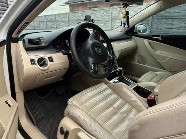Фольксваген Пассат 2010 в Виннице на Automoto.ua Белый Фольксваген Пассат, объемом двигателя 1.4 л и пробегом 344 тыс. км за 5300 $, фото 13 на Automoto.ua