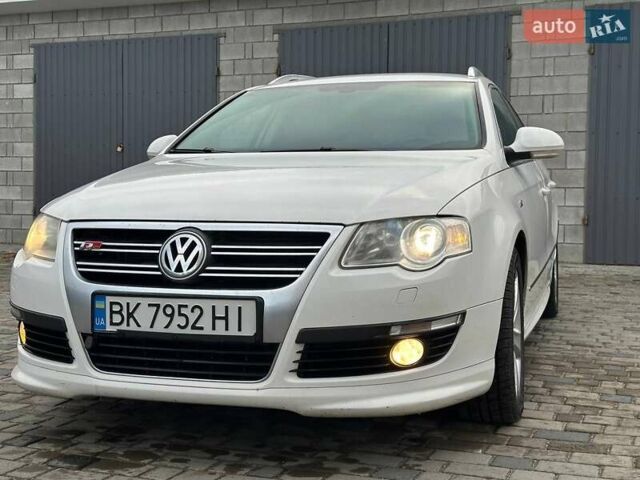 Белый Фольксваген Пассат, объемом двигателя 1.4 л и пробегом 340 тыс. км за 4650 $, фото 5 на Automoto.ua