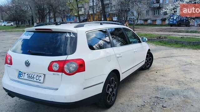Білий Фольксваген Пассат, об'ємом двигуна 1.97 л та пробігом 420 тис. км за 7000 $, фото 5 на Automoto.ua