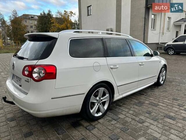 Белый Фольксваген Пассат, объемом двигателя 1.4 л и пробегом 340 тыс. км за 4650 $, фото 14 на Automoto.ua