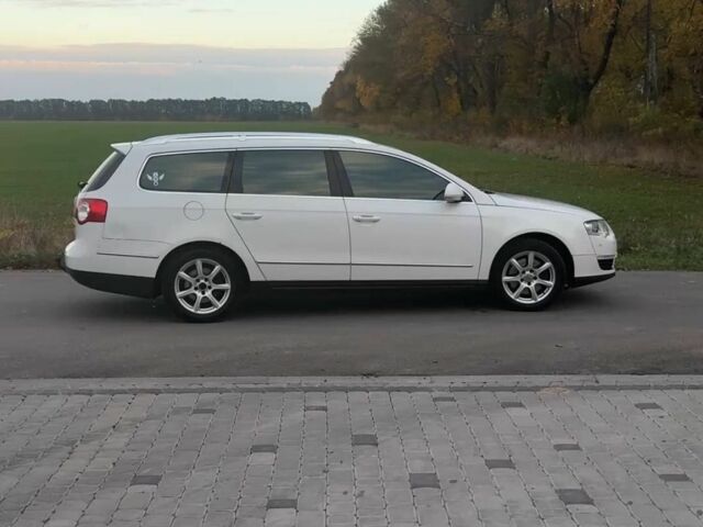 Фольксваген Пассат 2010 в Виннице на Automoto.ua Белый Фольксваген Пассат, объемом двигателя 1.4 л и пробегом 344 тыс. км за 5300 $, фото 1 на Automoto.ua