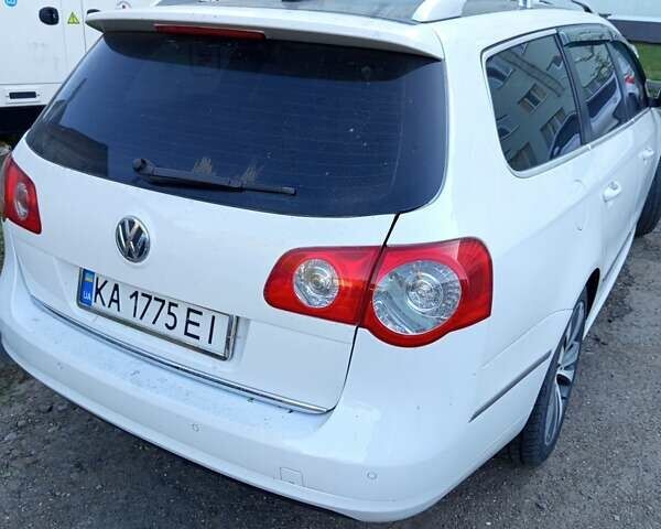 Белый Фольксваген Пассат, объемом двигателя 1.4 л и пробегом 298 тыс. км за 7700 $, фото 9 на Automoto.ua