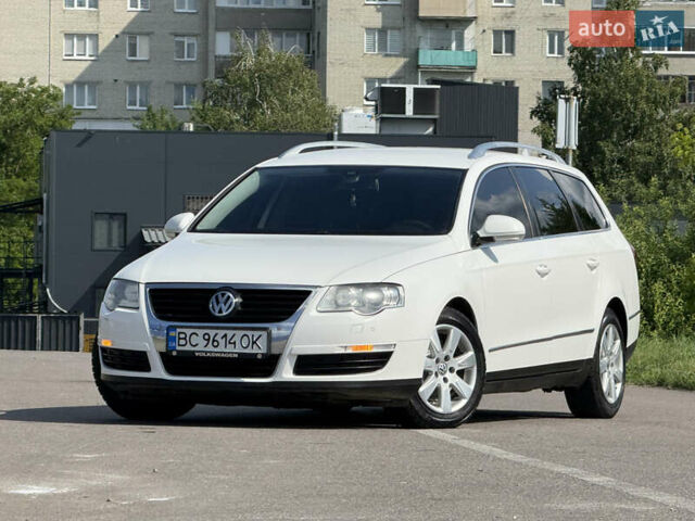Белый Фольксваген Пассат, объемом двигателя 1.6 л и пробегом 195 тыс. км за 5900 $, фото 8 на Automoto.ua