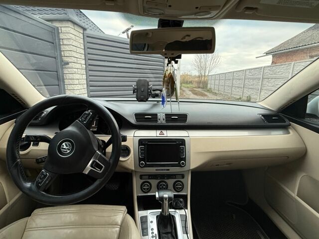 Фольксваген Пассат 2010 в Виннице на Automoto.ua Белый Фольксваген Пассат, объемом двигателя 1.4 л и пробегом 344 тыс. км за 5300 $, фото 7 на Automoto.ua