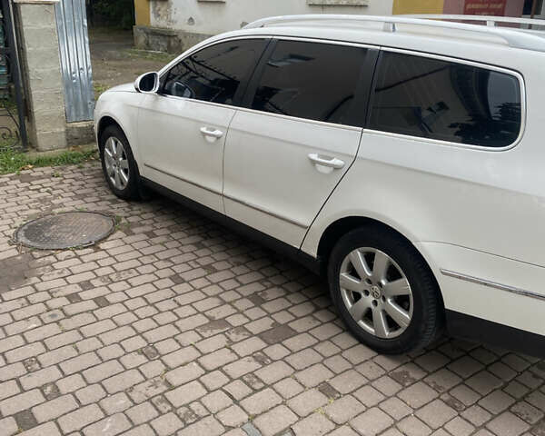 Білий Фольксваген Пассат, об'ємом двигуна 1.39 л та пробігом 336 тис. км за 6000 $, фото 1 на Automoto.ua