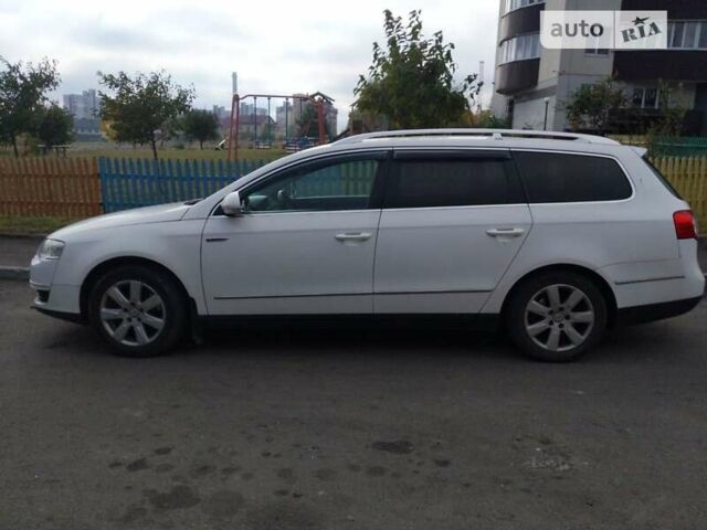 Белый Фольксваген Пассат, объемом двигателя 1.39 л и пробегом 375 тыс. км за 5150 $, фото 1 на Automoto.ua