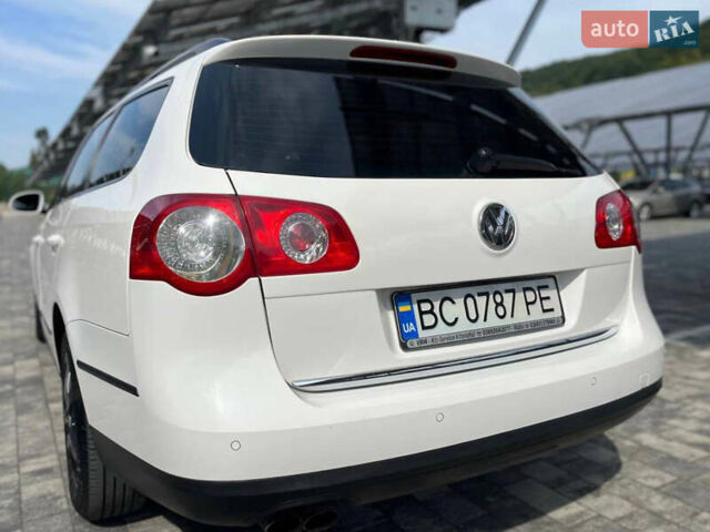 Белый Фольксваген Пассат, объемом двигателя 1.97 л и пробегом 290 тыс. км за 6600 $, фото 7 на Automoto.ua