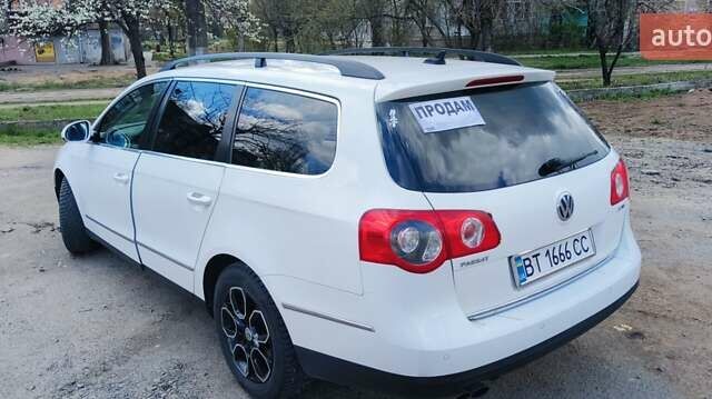 Білий Фольксваген Пассат, об'ємом двигуна 1.97 л та пробігом 420 тис. км за 7000 $, фото 4 на Automoto.ua