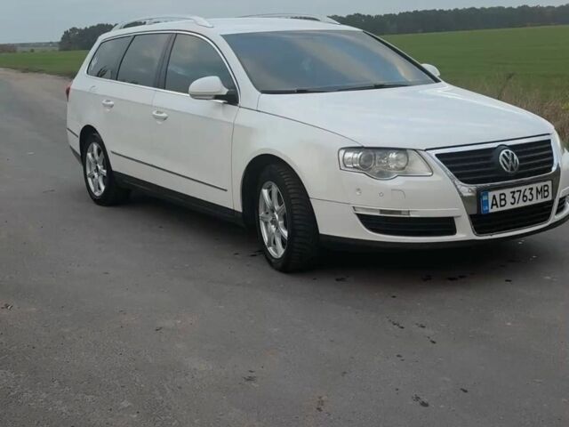 Фольксваген Пассат 2010 в Виннице на Automoto.ua Белый Фольксваген Пассат, объемом двигателя 1.4 л и пробегом 344 тыс. км за 5300 $, фото 2 на Automoto.ua