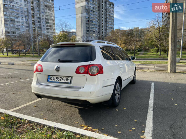 Белый Фольксваген Пассат, объемом двигателя 1.8 л и пробегом 130 тыс. км за 8800 $, фото 4 на Automoto.ua