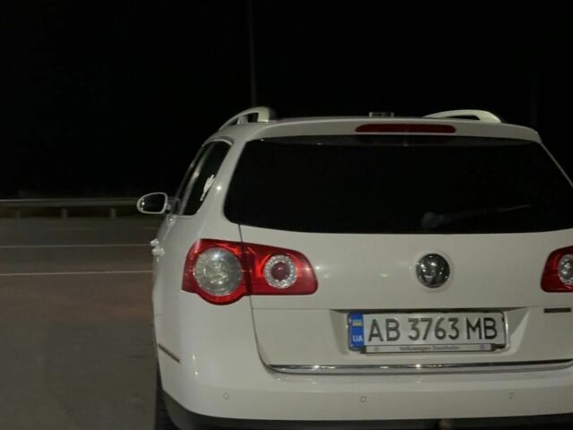 Фольксваген Пассат 2010 в Виннице на Automoto.ua Белый Фольксваген Пассат, объемом двигателя 1.4 л и пробегом 344 тыс. км за 5300 $, фото 3 на Automoto.ua