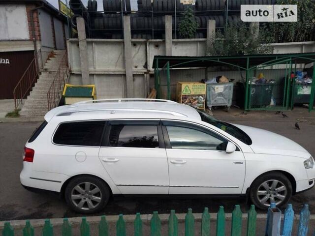 Белый Фольксваген Пассат, объемом двигателя 1.39 л и пробегом 375 тыс. км за 5150 $, фото 2 на Automoto.ua