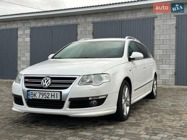 Белый Фольксваген Пассат, объемом двигателя 1.4 л и пробегом 340 тыс. км за 4650 $, фото 1 на Automoto.ua