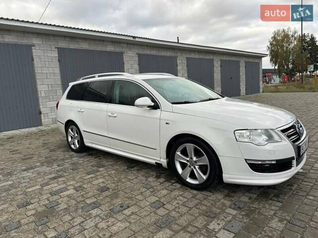 Белый Фольксваген Пассат, объемом двигателя 1.4 л и пробегом 340 тыс. км за 4650 $, фото 8 на Automoto.ua