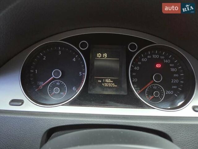 Белый Фольксваген Пассат, объемом двигателя 1.97 л и пробегом 436 тыс. км за 6900 $, фото 15 на Automoto.ua