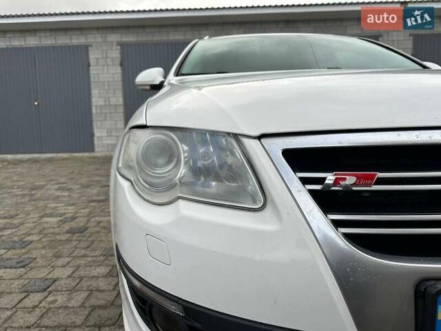 Белый Фольксваген Пассат, объемом двигателя 1.4 л и пробегом 340 тыс. км за 4650 $, фото 4 на Automoto.ua