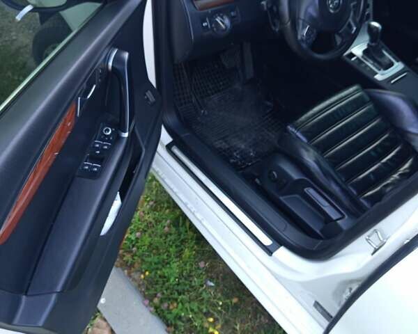 Белый Фольксваген Пассат, объемом двигателя 1.4 л и пробегом 298 тыс. км за 7700 $, фото 3 на Automoto.ua