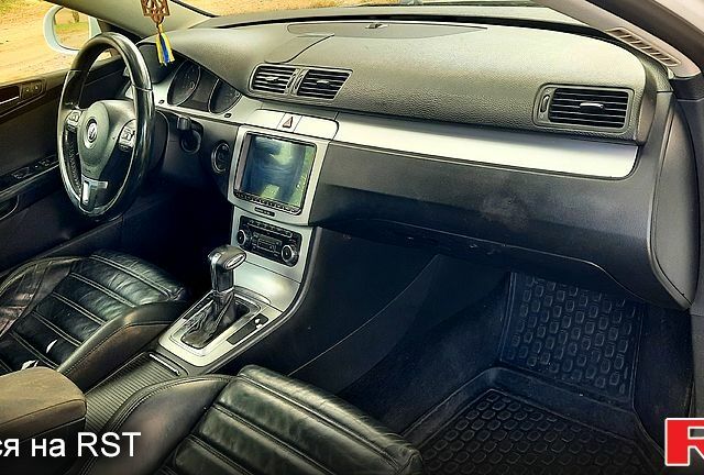 Білий Фольксваген Пассат, об'ємом двигуна 1.4 л та пробігом 240 тис. км за 4700 $, фото 10 на Automoto.ua
