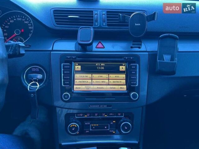 Белый Фольксваген Пассат, объемом двигателя 1.6 л и пробегом 309 тыс. км за 7490 $, фото 18 на Automoto.ua