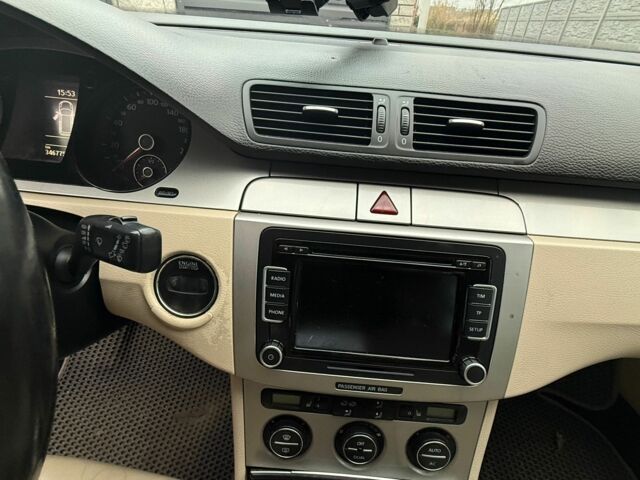 Фольксваген Пассат 2010 в Виннице на Automoto.ua Белый Фольксваген Пассат, объемом двигателя 1.4 л и пробегом 344 тыс. км за 5300 $, фото 12 на Automoto.ua