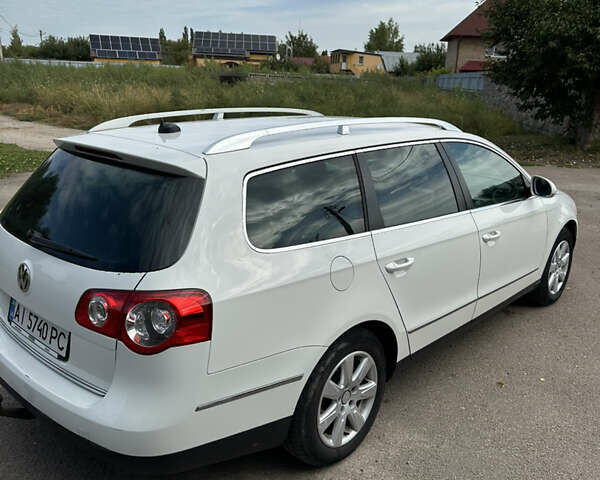 Білий Фольксваген Пассат, об'ємом двигуна 1.39 л та пробігом 315 тис. км за 5400 $, фото 7 на Automoto.ua