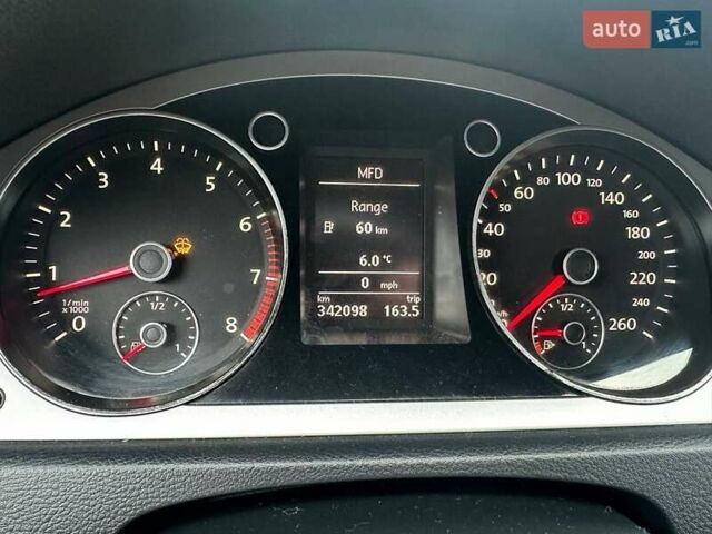 Белый Фольксваген Пассат, объемом двигателя 1.4 л и пробегом 340 тыс. км за 4650 $, фото 20 на Automoto.ua