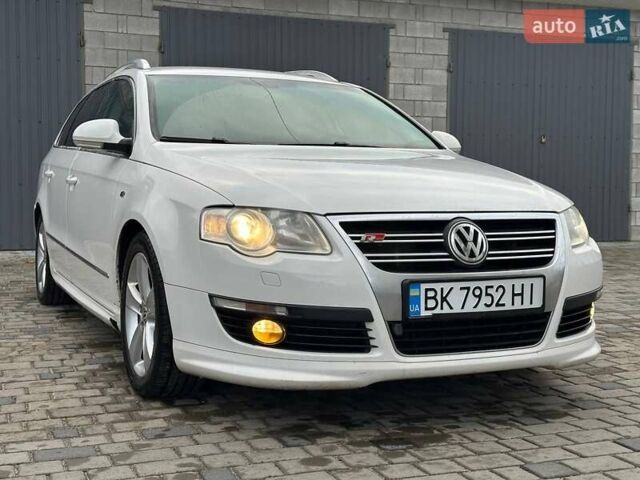 Белый Фольксваген Пассат, объемом двигателя 1.4 л и пробегом 340 тыс. км за 4650 $, фото 3 на Automoto.ua