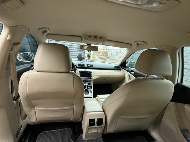 Фольксваген Пассат 2010 в Виннице на Automoto.ua Белый Фольксваген Пассат, объемом двигателя 1.4 л и пробегом 344 тыс. км за 5300 $, фото 5 на Automoto.ua