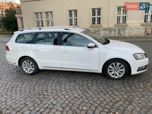 Білий Фольксваген Пассат, об'ємом двигуна 1.97 л та пробігом 230 тис. км за 13450 $, фото 2 на Automoto.ua